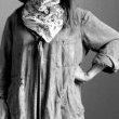 Odile :" blouse de travail"