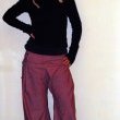 Ana : pantalon de voyage"