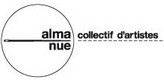 Site d'Alma Nue : collectif d'artistes